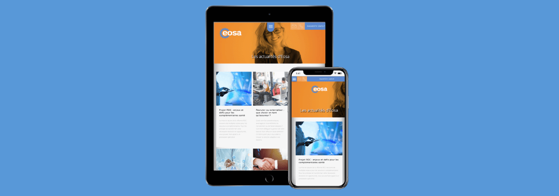 Le marketing de contenu pour renforcer la visibilité d'Eosa