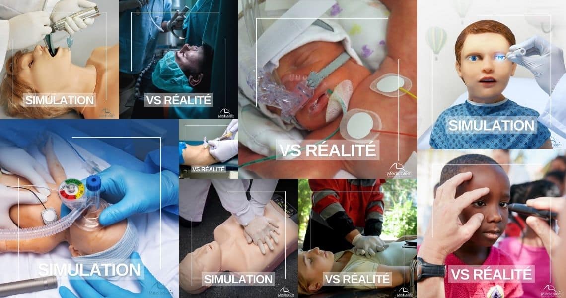 Réalisation d'une campagne digitale et visuelle pour Medicalem