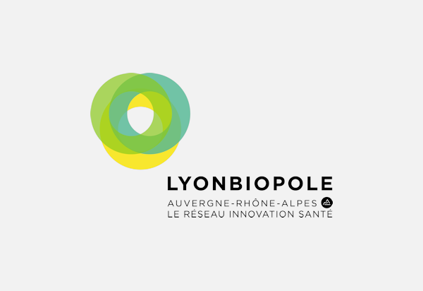 Lyonbiopole logo
