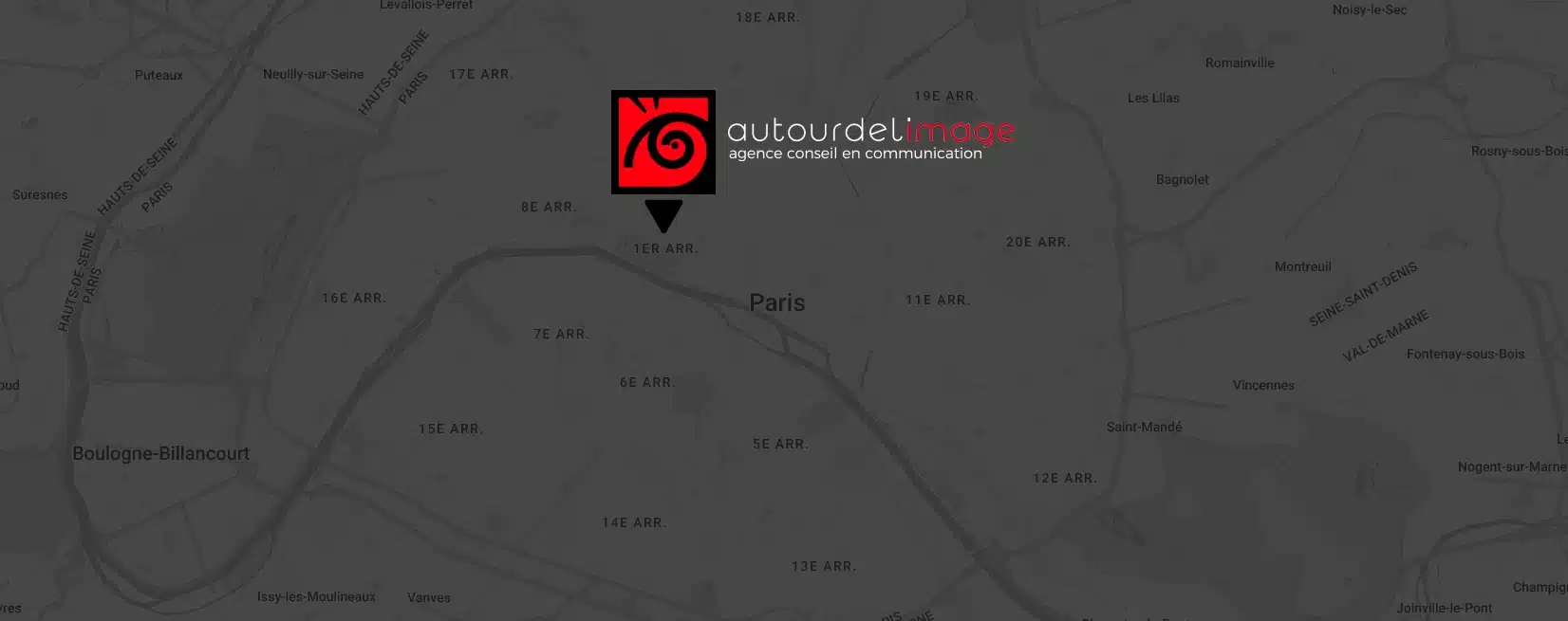 Autour de l'Image, agence de communication à Paris